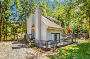 The Chalet at Warren Dunes